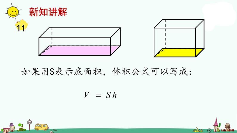 苏教版六上数学1-8长方体和正方体的体积（二）课件PPT第7页