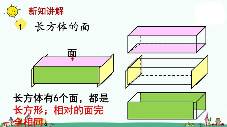 苏教版六上数学长方体和正方体的认识》教学课件第5页