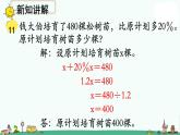 苏教版六上数学稍复杂的百分数实际问题（例11）》教学课件
