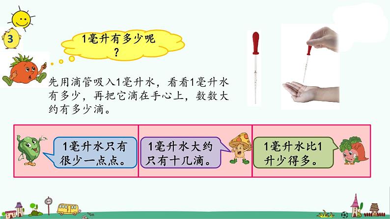 苏教版四上数学1-2认识毫升课件PPT03