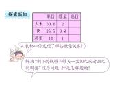 人教版五年级上册第一单元小数乘法1.5 解决问题课件