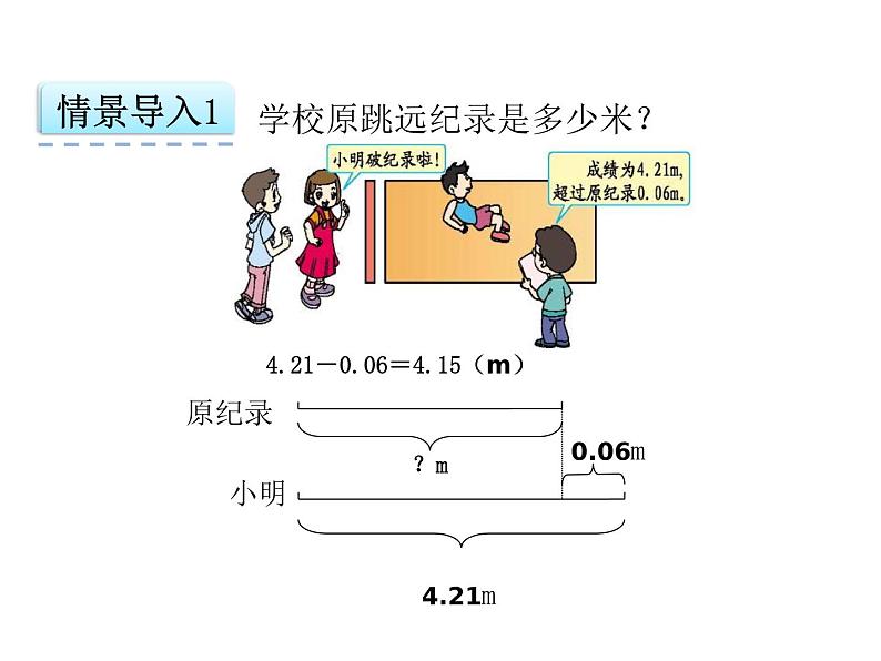 数学五年级上人教版版5.7实际问题与方程(一)课件03