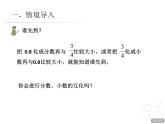 青島版小學(xué)五年級數(shù)學(xué)下 3.5 分數(shù)與小數(shù)互化 課件