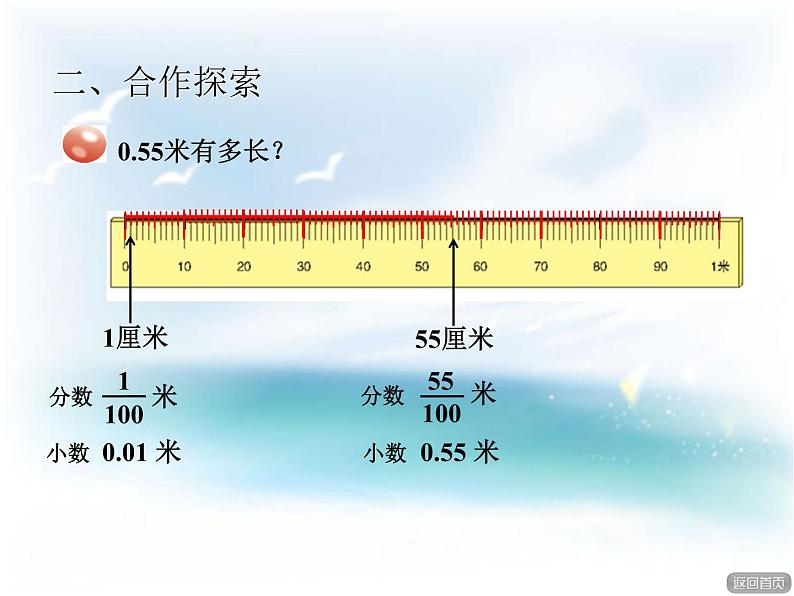 家居中的学问——小数的初步认识第6页