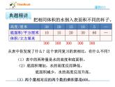 数学六年级下冀教版3.3认识反比例关系的量课件