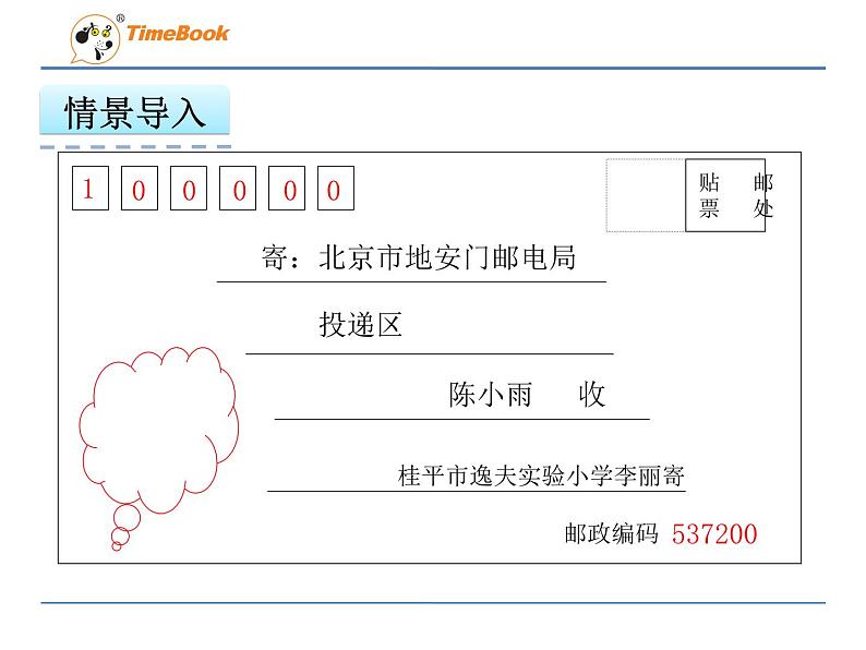 2016年冀教版六年级下第五单元探索乐园《数字与编码》课件第3页