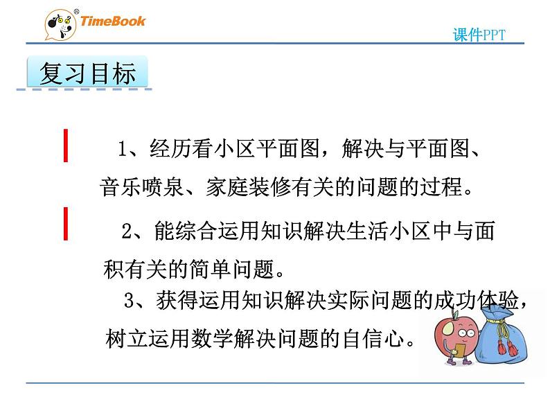 2016年冀教版六年级下6.14生活小区课件第2页