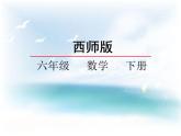 西师大版六下数学1.1百分数的意义 PPT课件