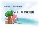 西師大版六下數(shù)學(xué)4.1扇形統(tǒng)計(jì)圖 PPT課件