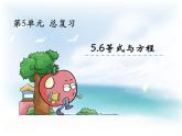 西师大版六下数学5.6方程 PPT课件