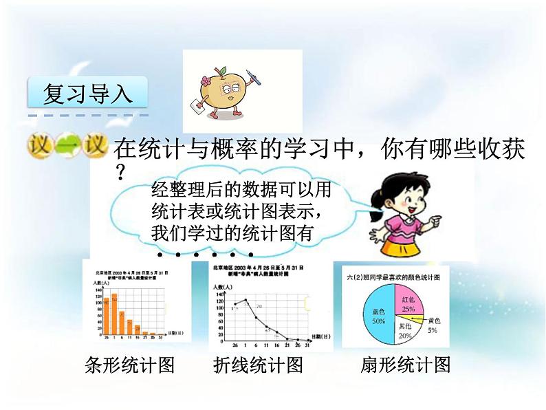 西师大版六下数学5.10统计与概率1 PPT课件06