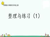 苏教版五上数学2-11整理与练习（1）课件PPT