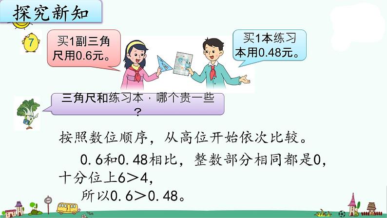 苏教版五上数学3-4小数的大小比较课件PPT05