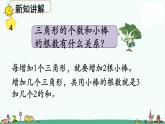 苏教版五上数学第2课时 用含有字母的式子表示稍复杂的数量关系 (2)课件PPT