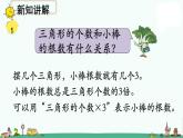 苏教版五上数学第1课时 用含有字母的式子表示简单数量关系和公式1课件PPT