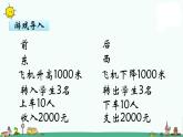 苏教版五上数学第1课时 认识负数（1）课件PPT