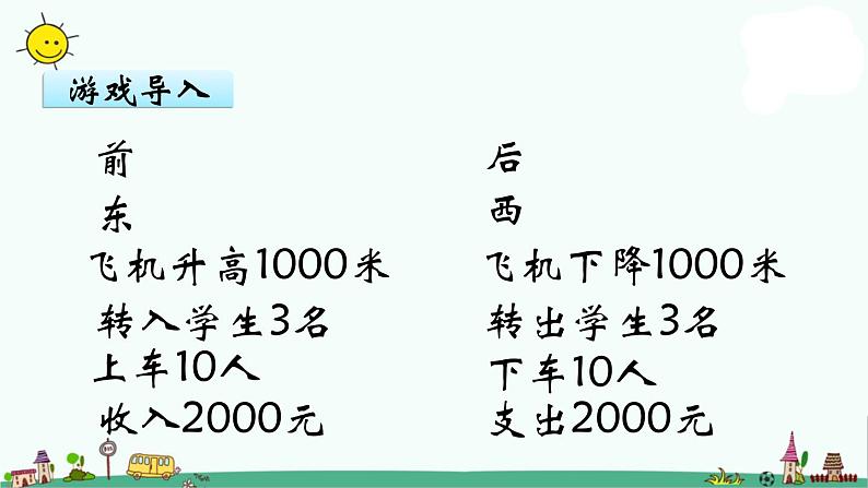 苏教版五上数学第1课时 认识负数（1）课件PPT04