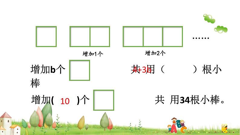 苏教版数学五年级上册 八 用含有字母的式子表示稍复杂的数量关系和公式 课件第8页