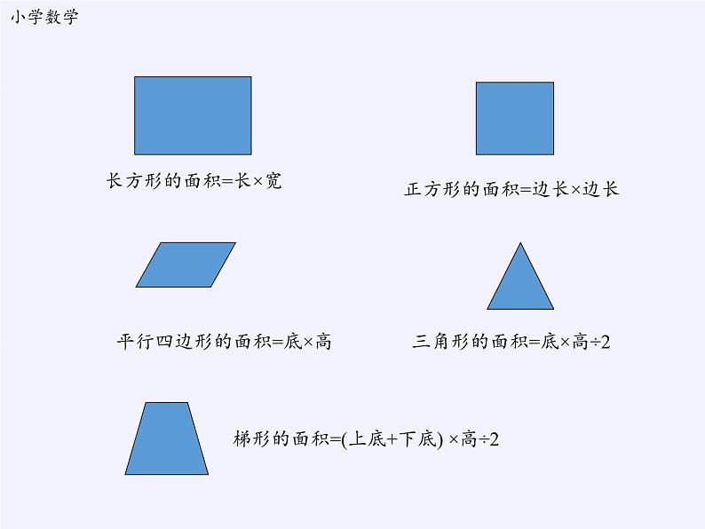 苏教版数学五年级上册  ● 校园绿地面积 课件第5页