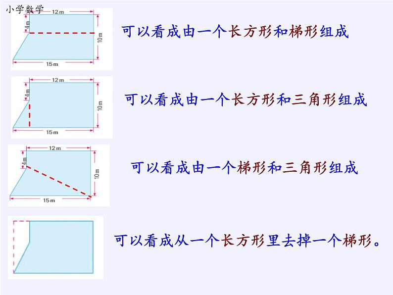 苏教版数学五年级上册  ● 校园绿地面积 课件第7页