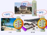 苏教版数学五年级上册  一 负数的初步认识（课件）(3)