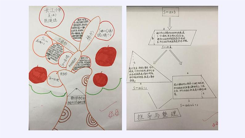 苏教版数学五年级上册  二 多边形的面积（课件）(3)04