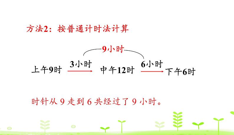 人教版三年级数学下册 第29课时  解决问题课件PPT第8页