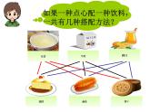 搭配 （课件）-2020-2021学年数学   二年级上册 浙教版