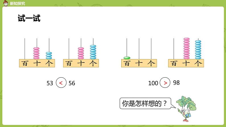 06苏教版一下第3单元 认识100以内的数课件PPT08