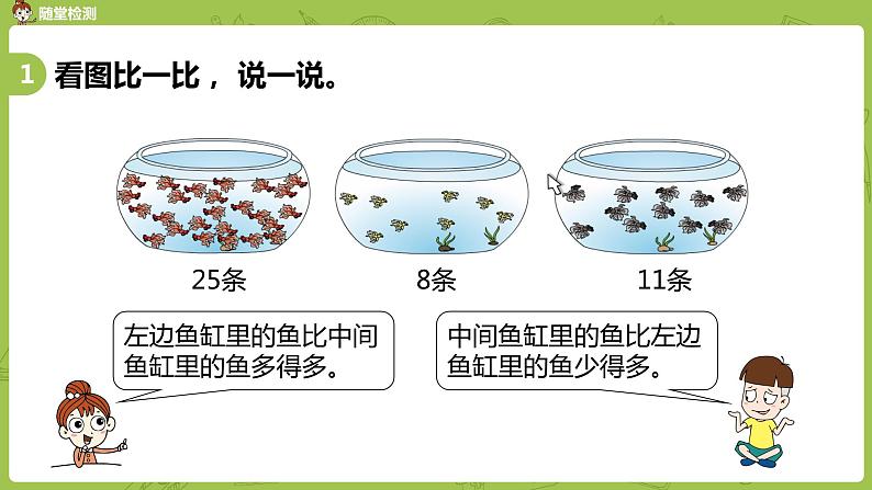 07苏教版一下第3单元 认识100以内的数课件PPT08