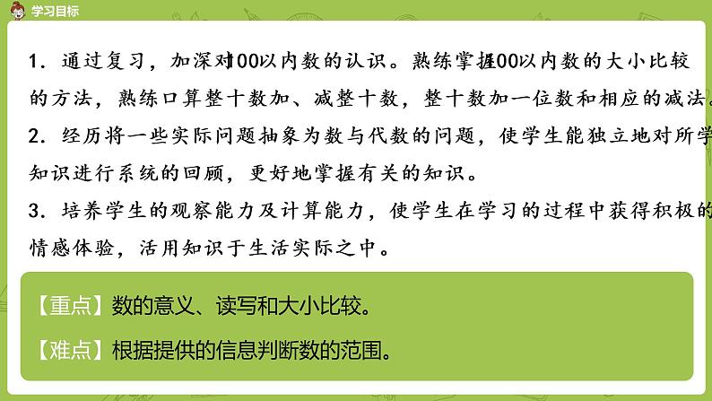 09苏教版一下第3单元 认识100以内的数课件PPT02