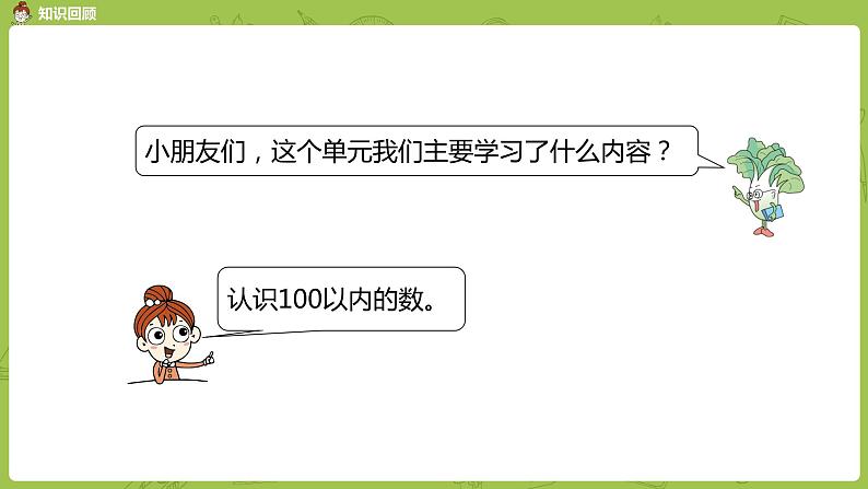 09苏教版一下第3单元 认识100以内的数课件PPT03