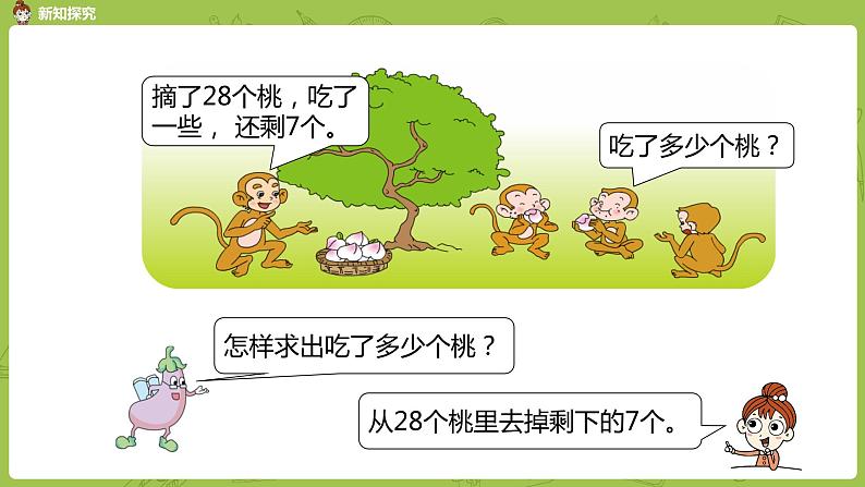 08苏教版一下第4单元 100以内的加法和减法（一）课件PPT第5页