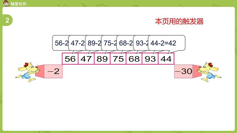 09苏教版一下第4单元 100以内的加法和减法（一）课件PPT08