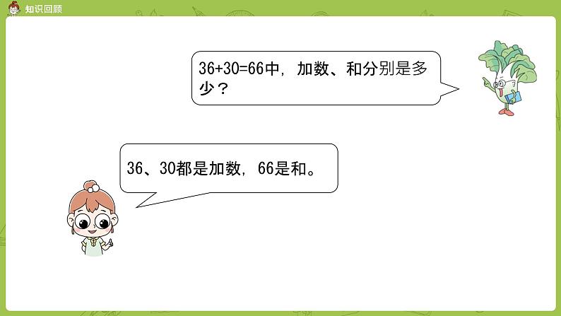 10苏教版一下第4单元 100以内的加法和减法（一）课件PPT05