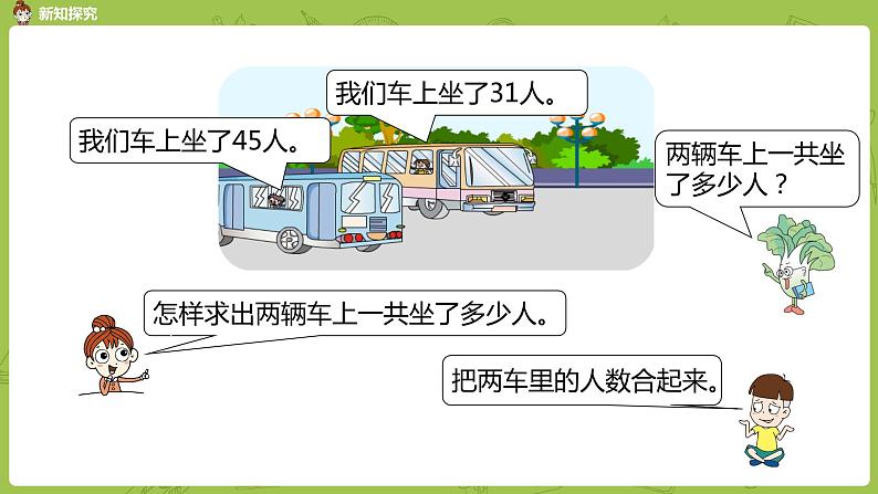 11苏教版一下第4单元 100以内的加法和减法（一）课件PPT第4页