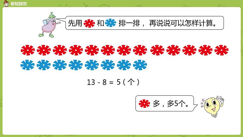 12苏教版一下第4单元 100以内的加法和减法（一）课件PPT第6页