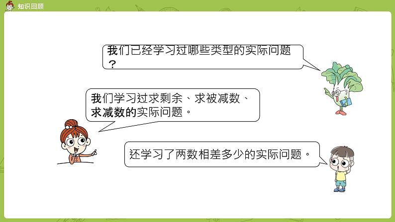 14苏教版一下第4单元 100以内的加法和减法（一)课件PPT第3页