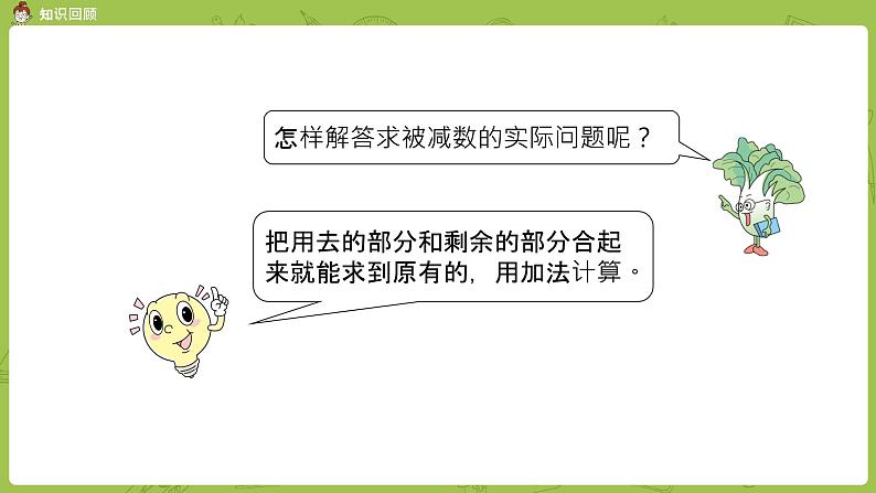 14苏教版一下第4单元 100以内的加法和减法（一)课件PPT第5页