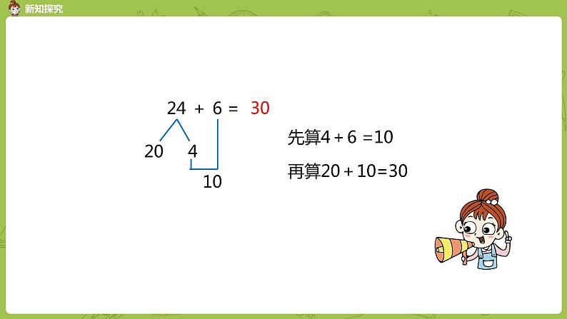 01苏教版一下第6单元 100以内的加法和减法（二）课件PPT第6页