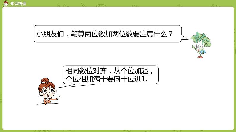 15苏教版一下第6单元 100以内的加法和减法（二）课件PPT03