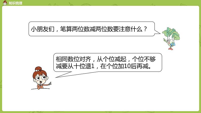 15苏教版一下第6单元 100以内的加法和减法（二）课件PPT04