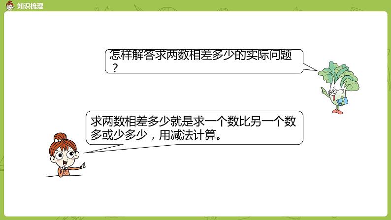 04苏教版一下第7单元 期末复习课件PPT第6页