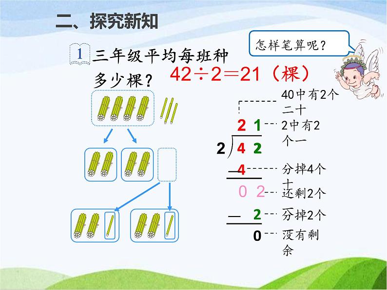 两位数除以一位数笔算课件PPT第8页