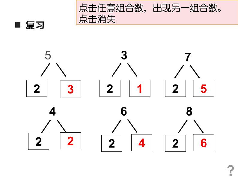 2.3 8，9的加减法（课件）-2021-2022学年数学一年级上册-西师大版  10张第2页