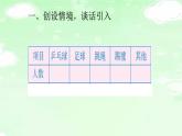 人教版六年级数学上册精品课件、精品教案和学案及达标测试6.7.1扇形统计图
