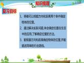 人教版 六年级数学上册 第2单元《位置与方向（二）》知识梳理（整理与复习课件）