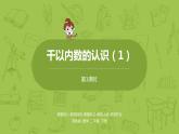 1.苏教版二下第四单元 认识万以内的数课件PPT