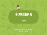 2.苏教版二下第四单元 认识万以内的数课件PPT
