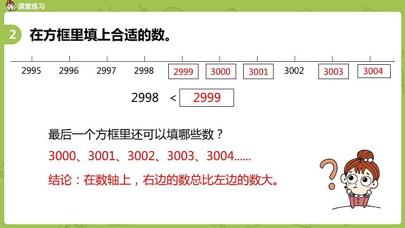 11.苏教版二下第四单元 认识万以内的数课件PPT07